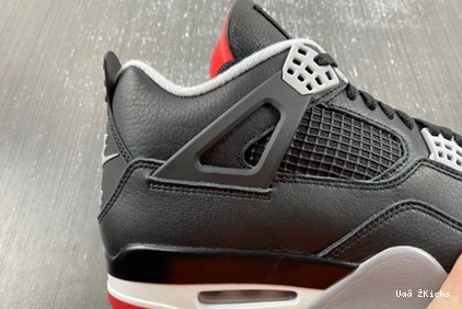 Reimagined Comfortable Bred FV5029- 408  4 Jordan 449 Retro 0817